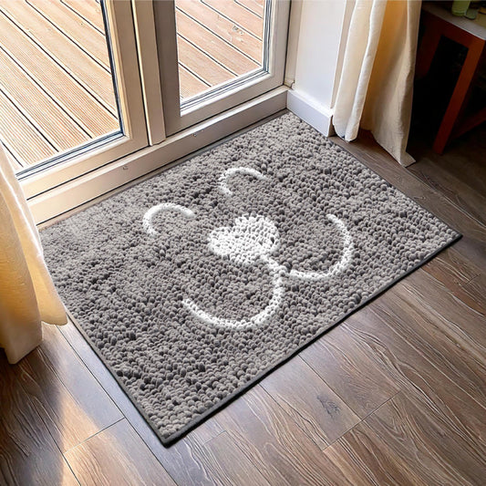 Embroidery Muddy Mat® - Pet Face