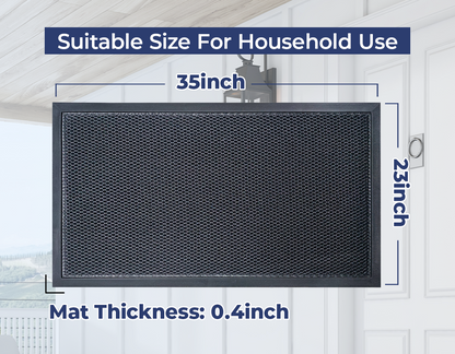 Muddy Mat® Mesh Mat Outdoor
