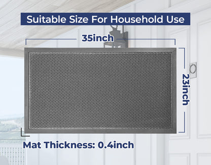 Muddy Mat® Mesh Mat Outdoor